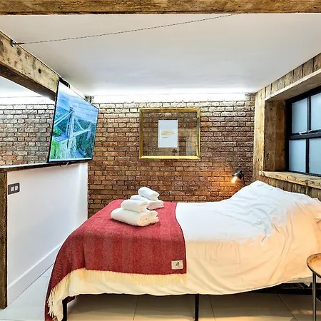 شقة St Michaels Place بريستول